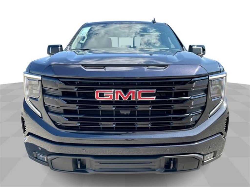 New 2026 GMC Sierra 1500 Elevation Truck