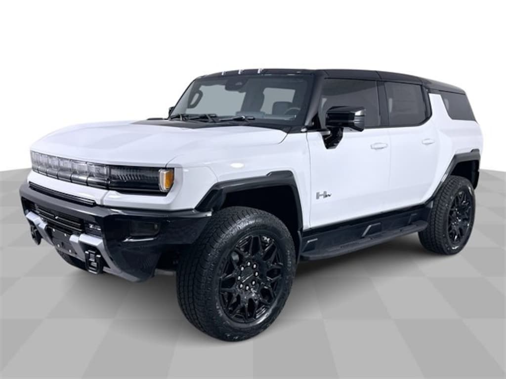 New 2026 GMC HUMMER EV SUV 2X SUV