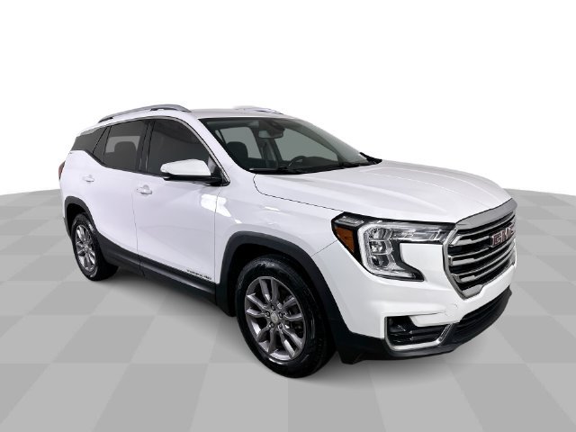 Used 2024 GMC Terrain SLT SUV