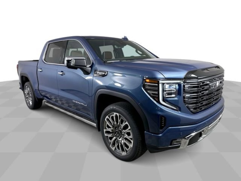 New 2026 GMC Sierra 1500 Denali Ultimate Truck