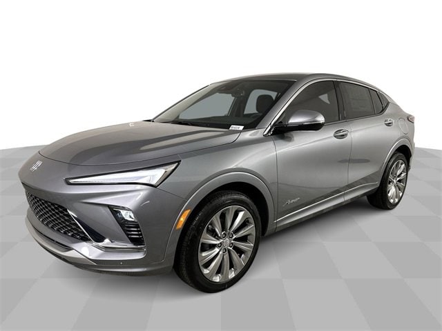 2025 Buick Envista Avenir's photo