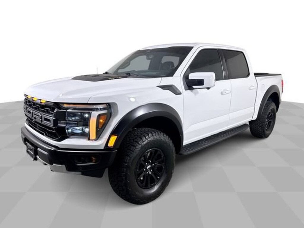Used 2024 Ford F-150 Raptor Truck SuperCrew Cab