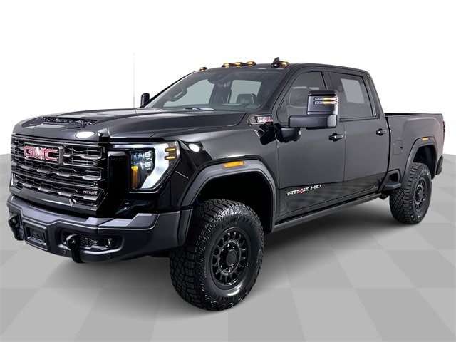 2026 GMC Sierra 2500HD AT4X's photo