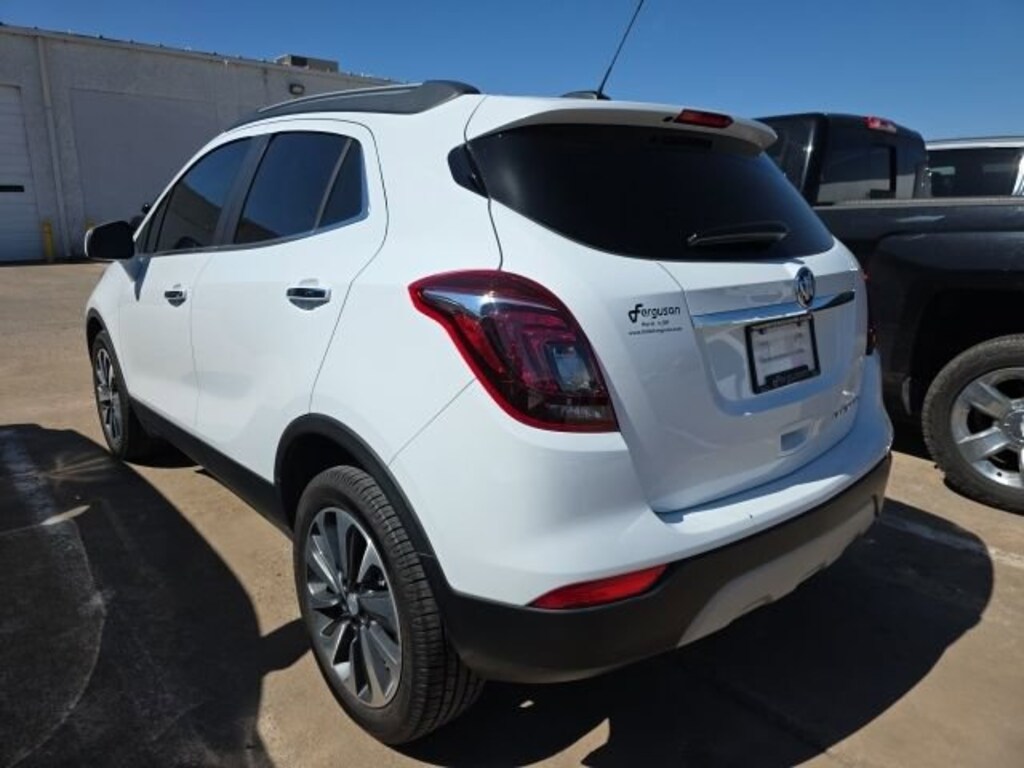Used 2021 Buick Encore Preferred SUV