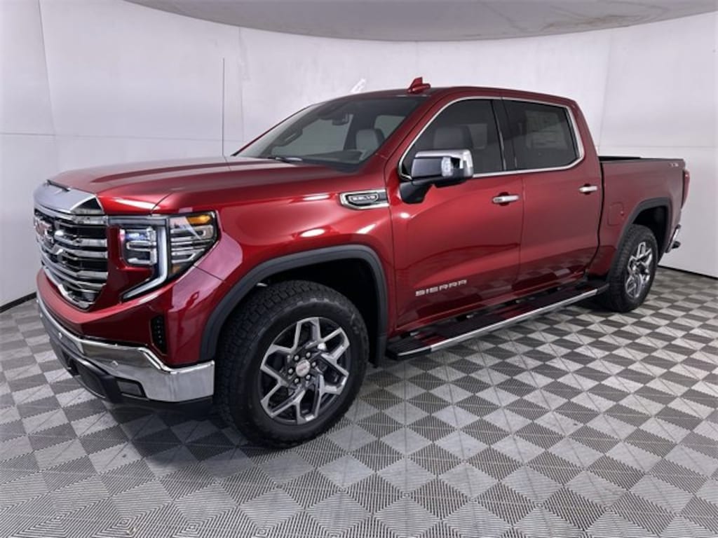 New 2026 GMC Sierra 1500 SLT Truck