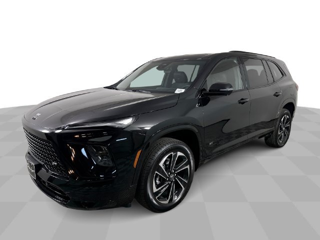  Buick Enclave