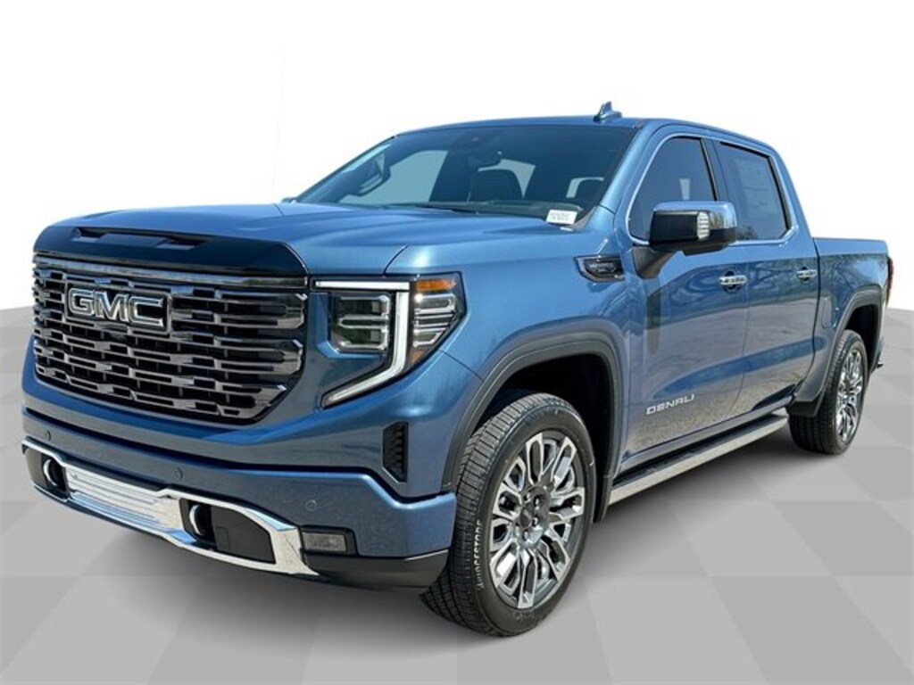 New 2025 GMC Sierra 1500 Denali Ultimate Truck