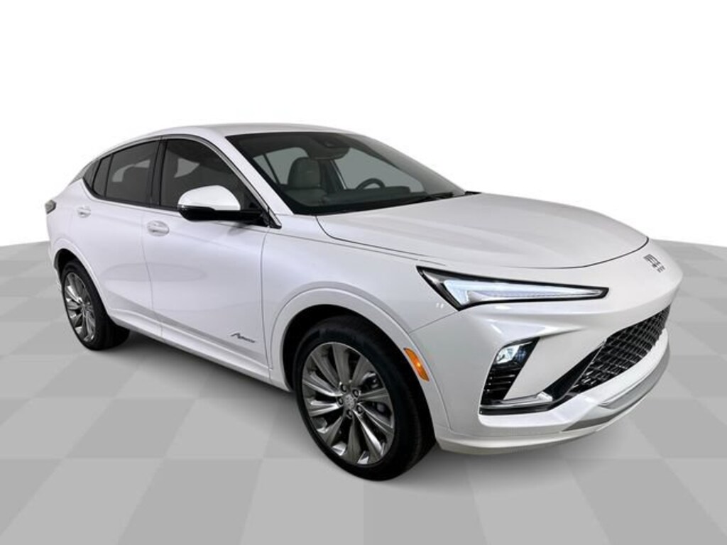 New 2026 Buick Envista Avenir SUV