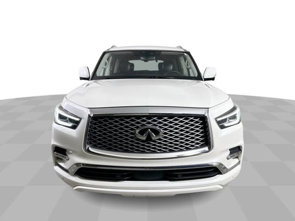 Used 2024 INFINITI QX80 Luxe SUV