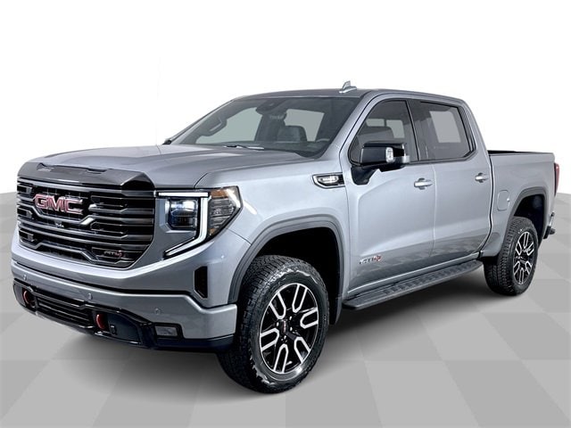 2026 GMC Sierra 1500 AT4's photo