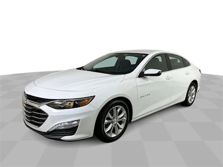 2020 Chevrolet Malibu LT Sedan