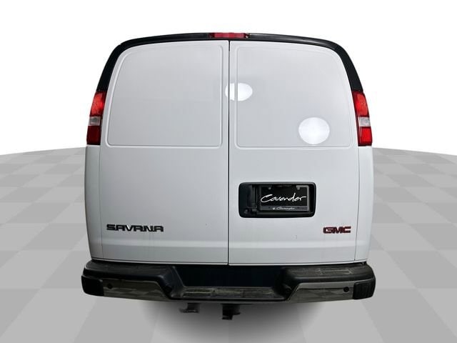 2025 GMC Savana Cargo Work Van - Photo 6