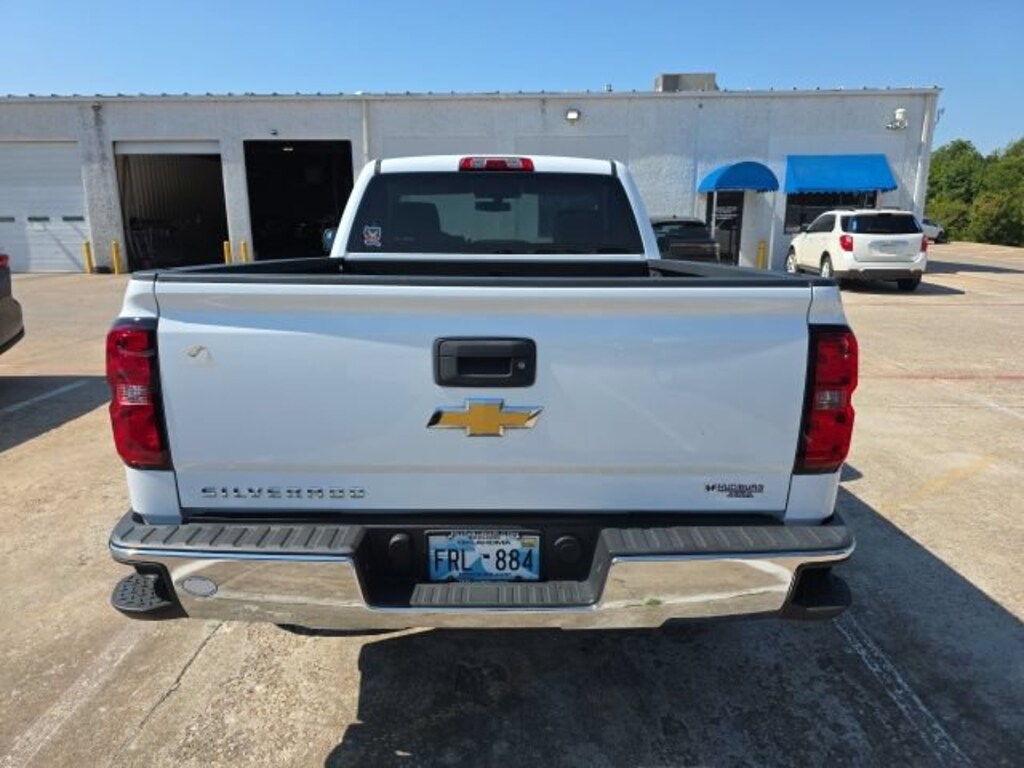 Used 2014 Chevrolet Silverado 1500 Work Truck Truck Regular Cab