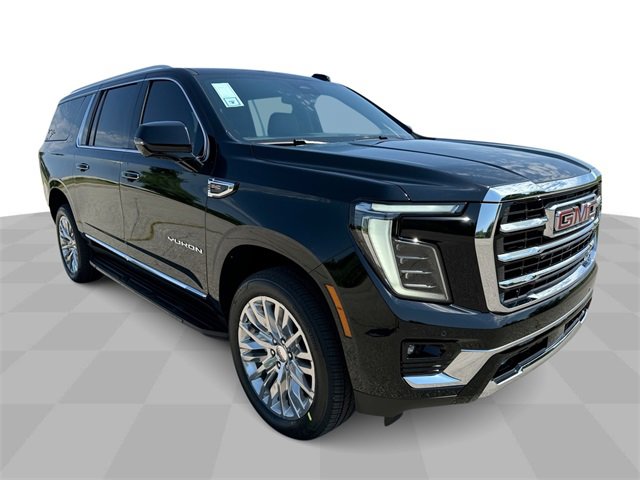 2025 Gmc Yukon XL photo 2