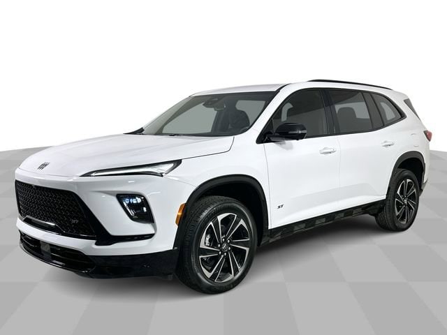 2026 Buick Enclave Sport Touring's photo