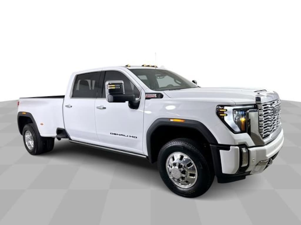 New 2026 GMC Sierra 3500 HD Denali Reserve Truck