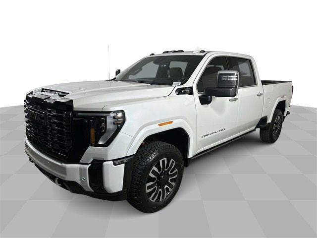 2025 GMC Sierra 2500HD