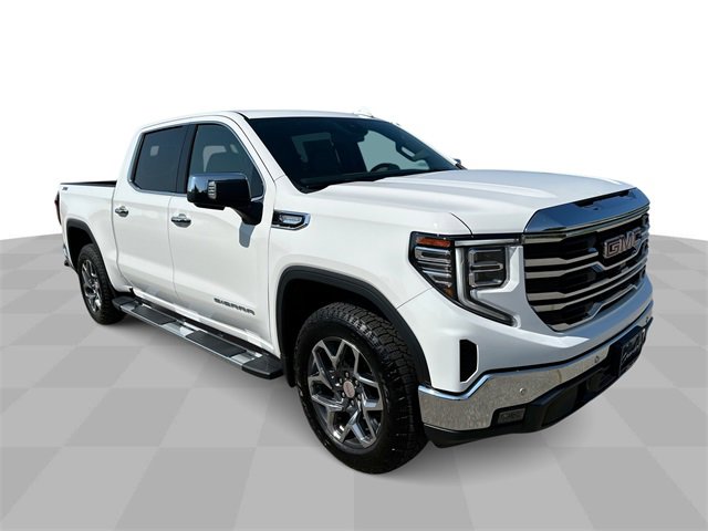 2026 Gmc Sierra 1500 SLT photo 2