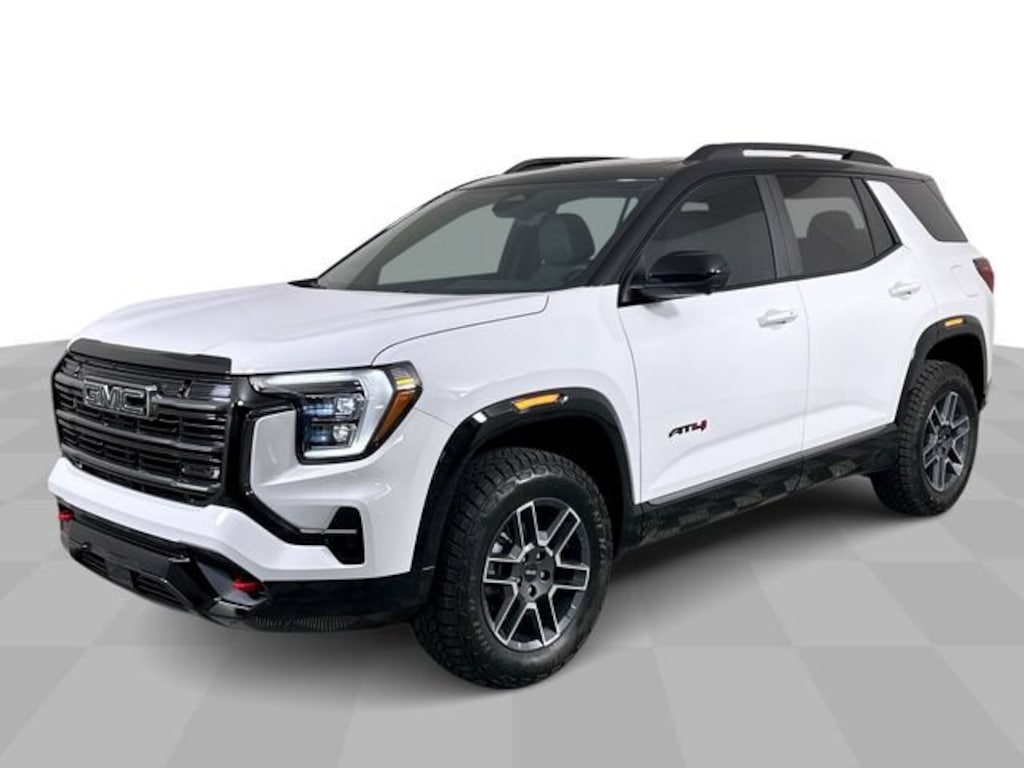 New 2027 GMC Terrain AT4 SUV