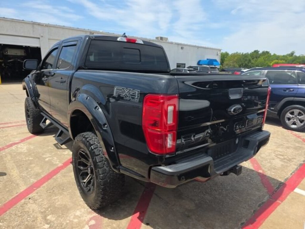 Used 2021 Ford Ranger XL Truck SuperCrew