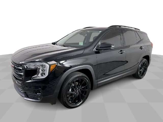 Used 2024 GMC Terrain SLT SUV