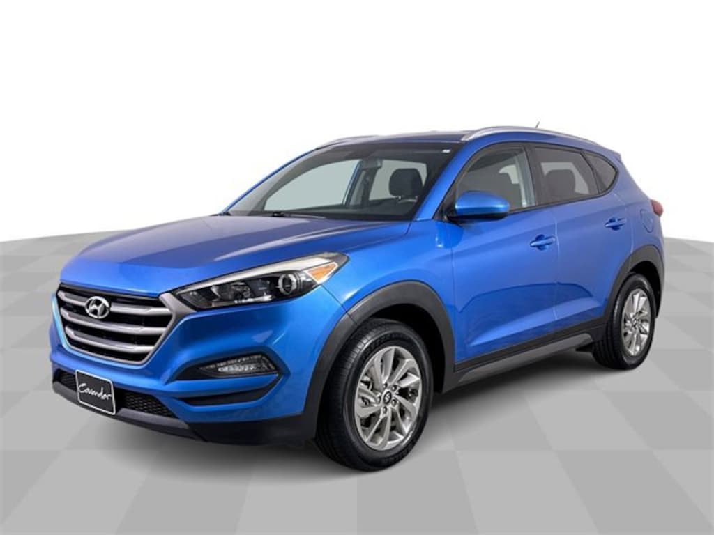 Used 2016 Hyundai Tucson SE SUV