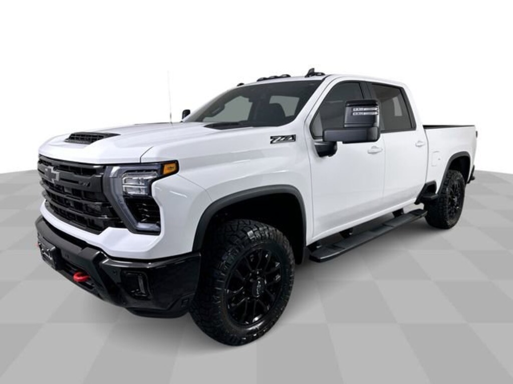 Used 2025 Chevrolet Silverado 3500 HD LT Truck Crew Cab