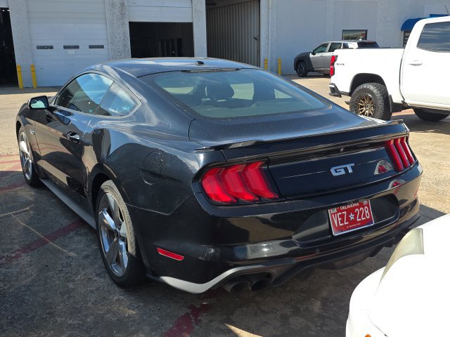Used 2018 Ford Mustang GT Coupe