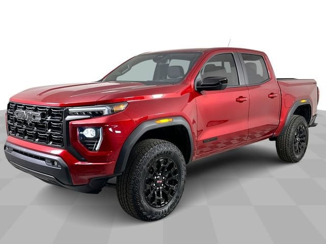 2026 GMC Canyon 4WD Elevation Crew Cab Short Box's photo