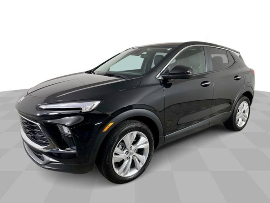 Used 2024 Buick Encore GX Preferred SUV