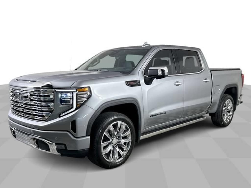 New 2026 GMC Sierra 1500 Denali Reserve Truck