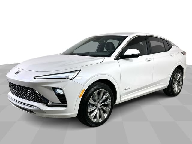 2026 Buick Envista Avenir's photo