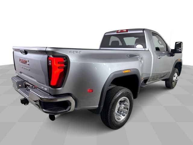 2026 GMC Sierra 3500HD SLE - Photo 9