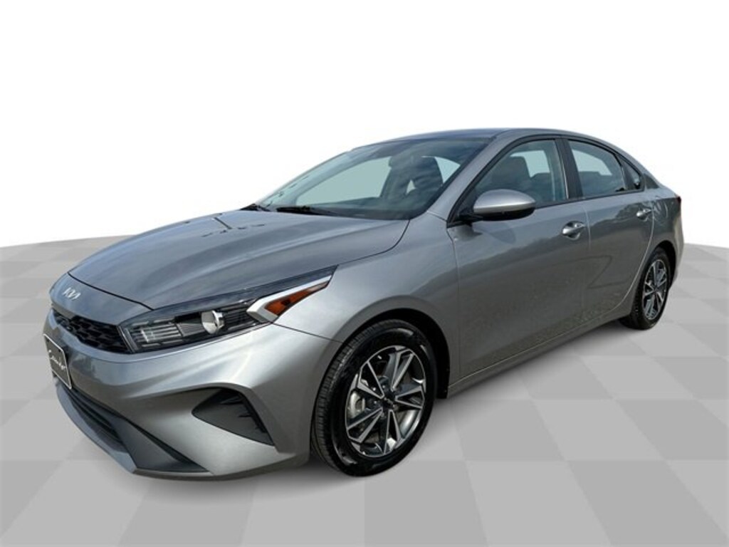 Used 2023 Kia Forte LXS Sedan