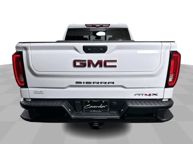2026 GMC Sierra 1500 AT4X - Photo 8