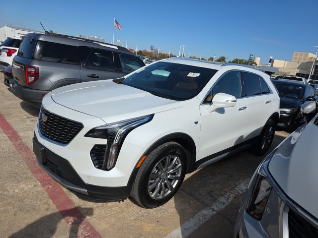 Used 2023 CADILLAC XT4 AWD Premium Luxury SUV