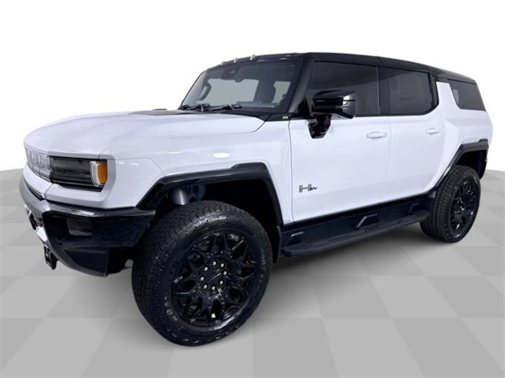 New 2026 GMC HUMMER EV SUV 2X SUV