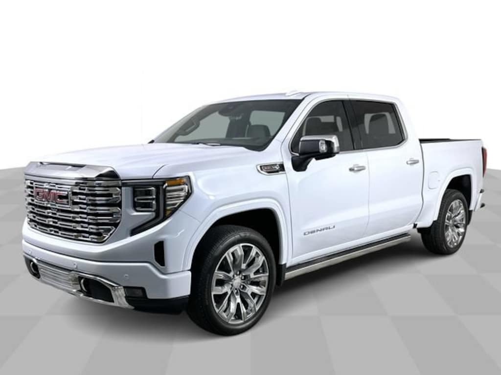 New 2026 GMC Sierra 1500 Denali Reserve Truck