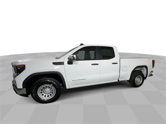 2025 Gmc Sierra 1500 Pro photo 4