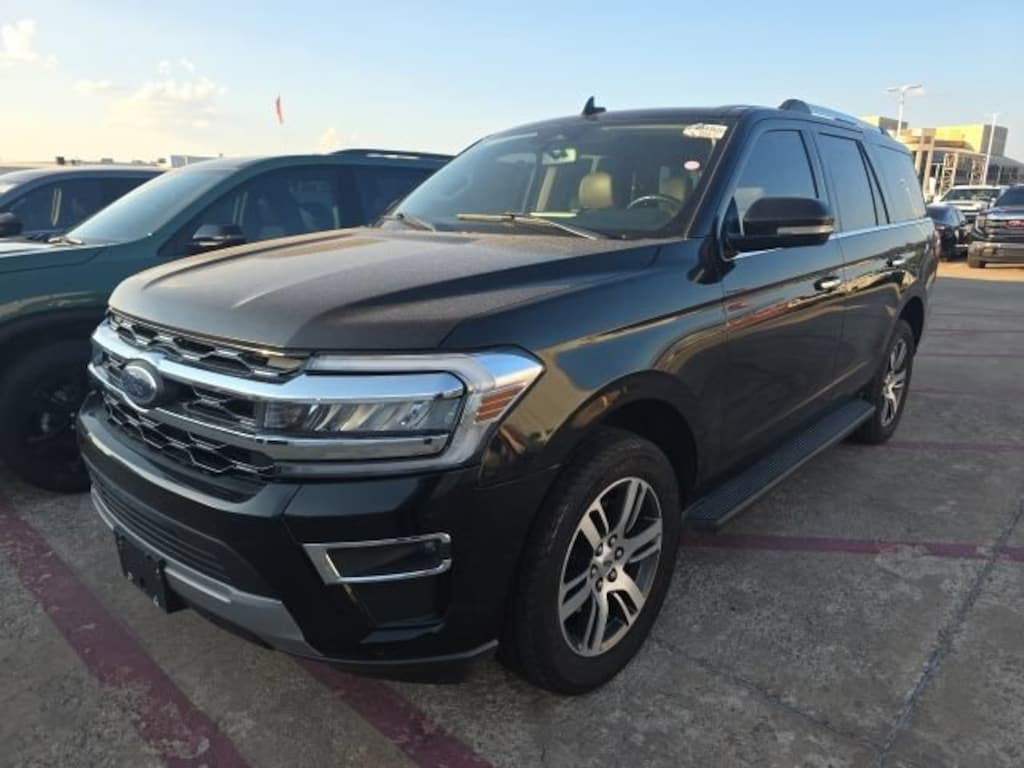 Used 2024 Ford Expedition Limited SUV