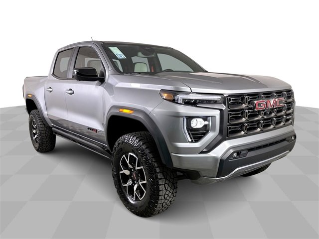 2025 Gmc Canyon AT4 photo 2
