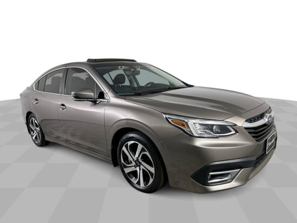 Used 2022 Subaru Legacy Limited Sedan