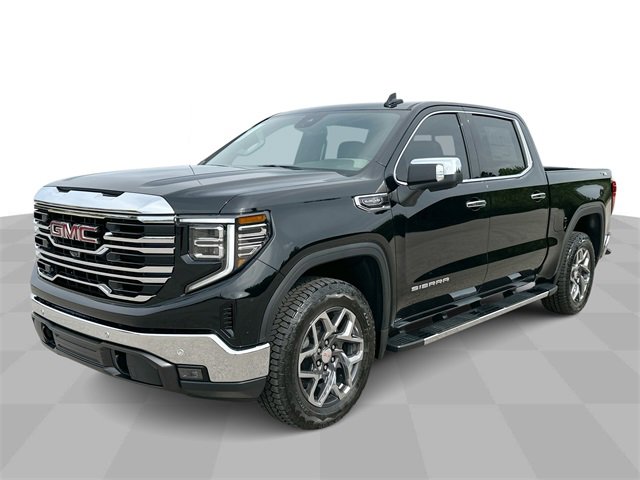 2026 GMC Sierra 1500 SLT's photo