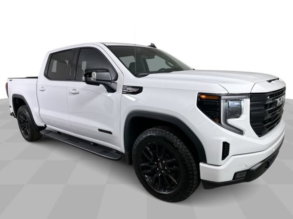 New 2026 GMC Sierra 1500 Elevation Premium X31 Off Road Truck