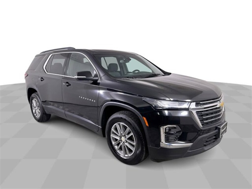 Used 2023 Chevrolet Traverse LT Cloth SUV