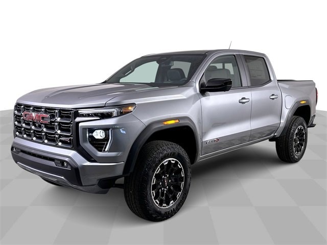2026 GMC Canyon AT4's photo