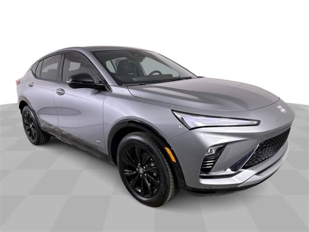 New 2026 Buick Envista Sport Touring SUV