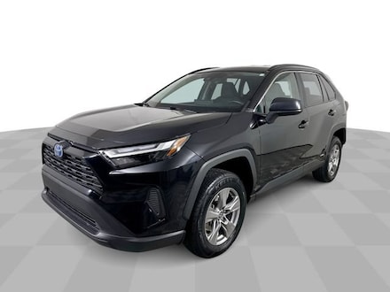 2023 Toyota RAV4 Hybrid LE SUV