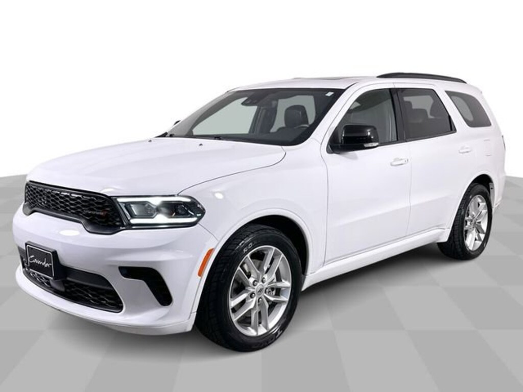 Used 2024 Dodge Durango GT Plus SUV
