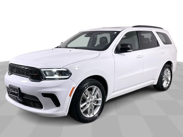 2024 Dodge Durango GT Plus RWD